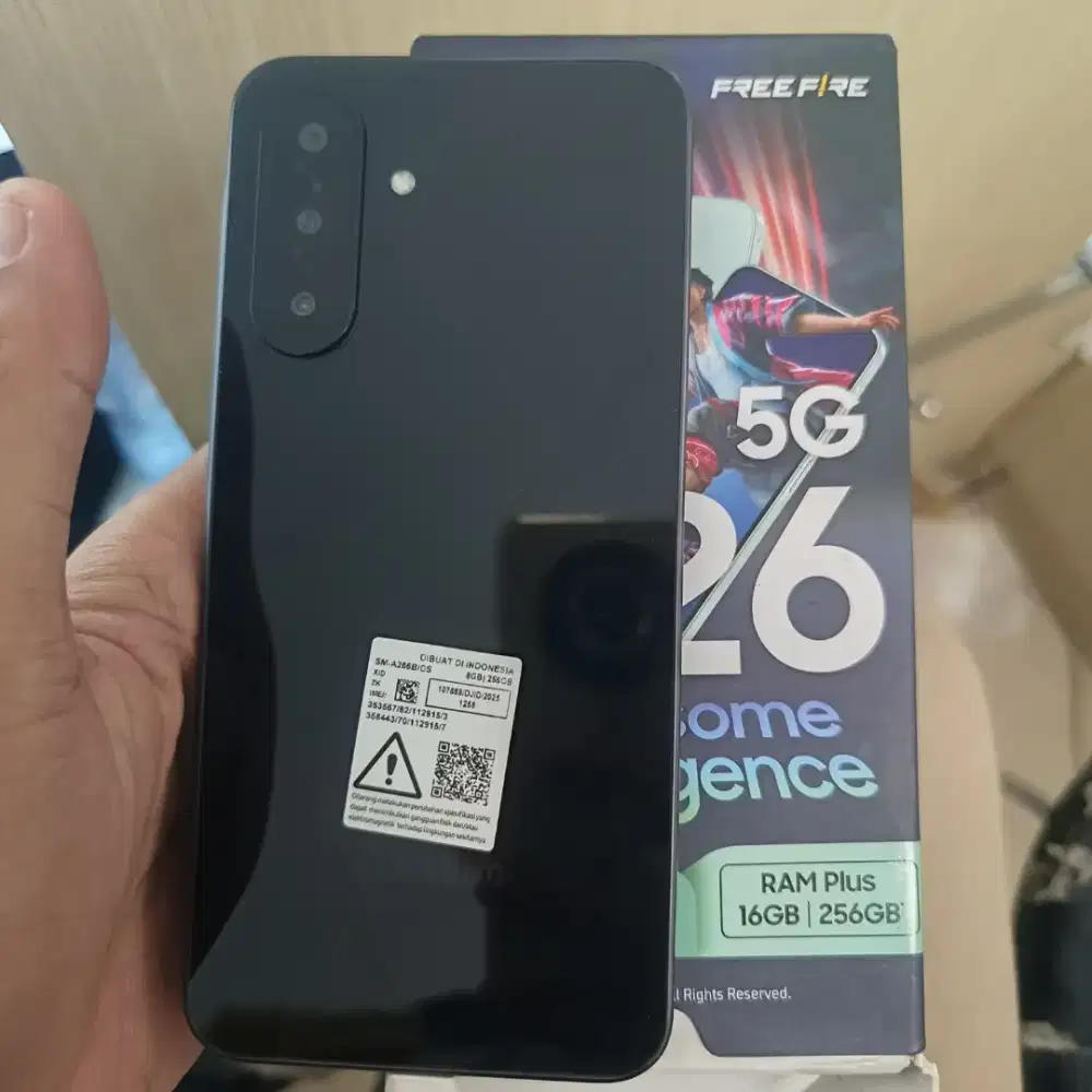 Samsung A26 5g 8/256