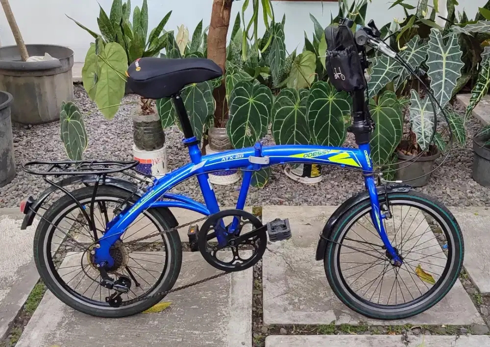 Seli Odessy atx 20 bekas mulus