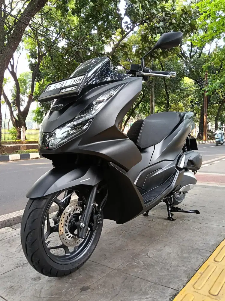 DP MINIM 2.500 CASH KREDIT NEW HONDA PCX 160 CBS ISS THN 2022 PAJAK ON