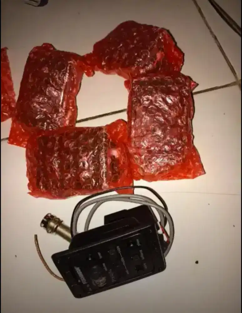 Preamp gitar acoustic FISHMAN Presys Blend