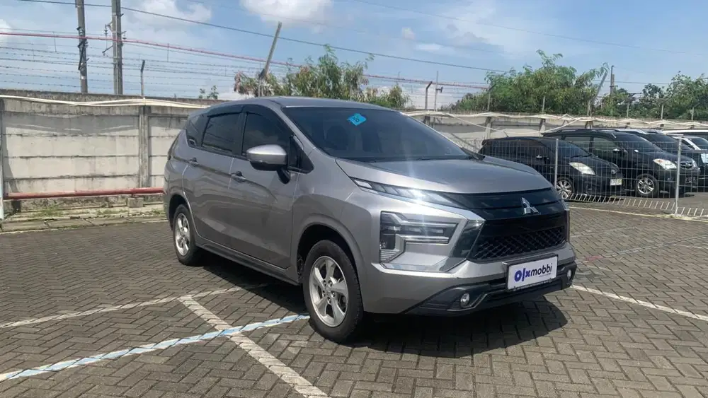 MITSUBISHI XPANDER 1.5 EXCEED MATIC BENSIN 2022 _ FKN