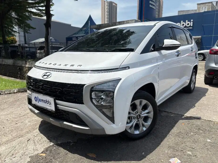 DP Murah Like New Hyundai Stargazer Like New 1.5 Trend Essential
