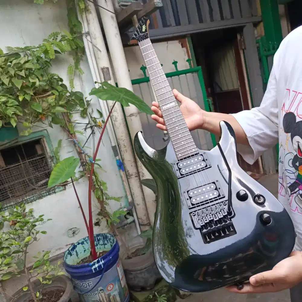 Gitar artrock rma 100fr original