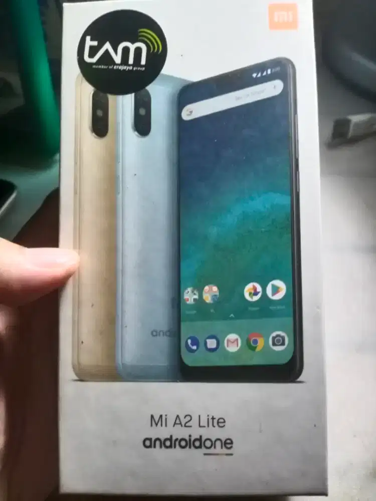 Redmi Mi A2 lite Gold
