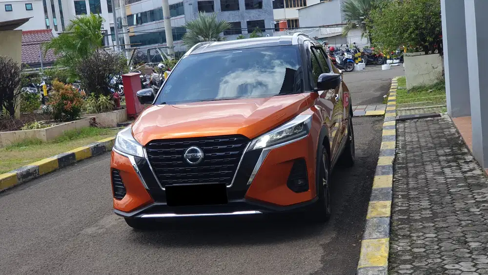 Nissan Kicks 2021 Hybrid