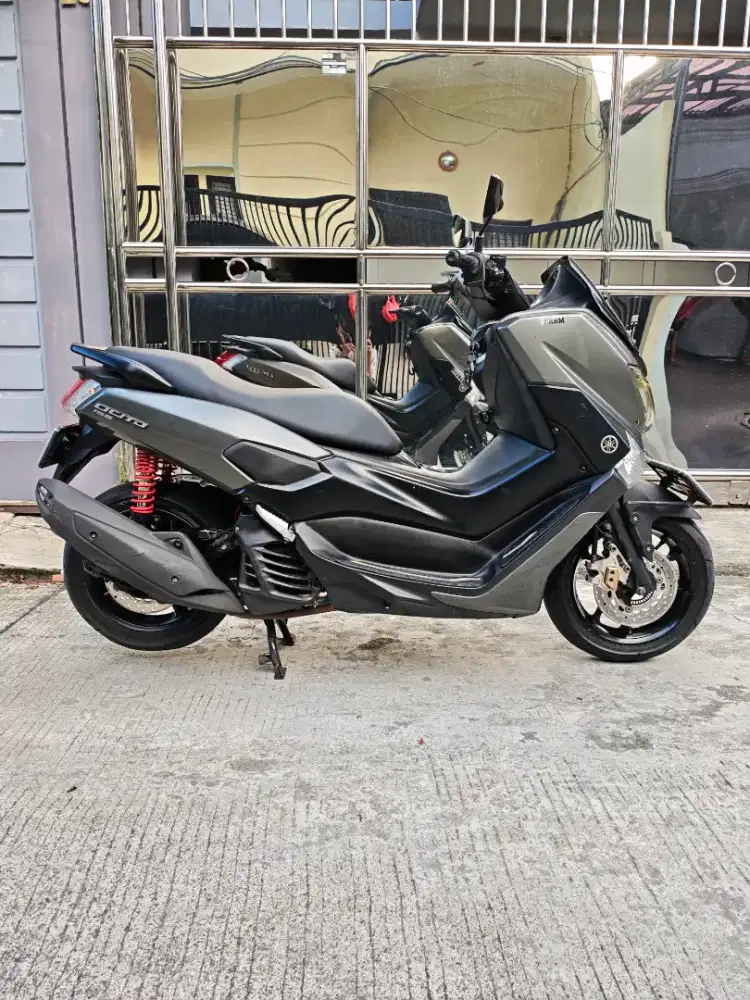 Yamaha Nmax 155 VVA Thn 2015 Gress