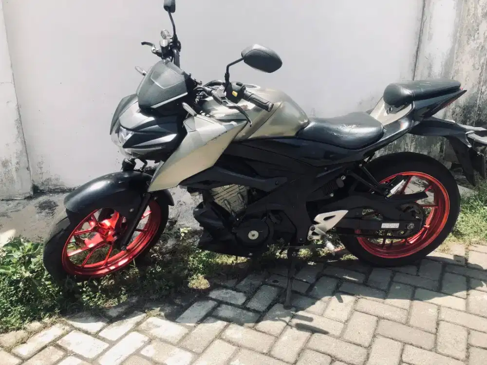 Suzuki GSX-S150 Murmer