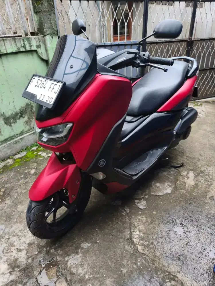 Nmax 2020 f kab pajak ON