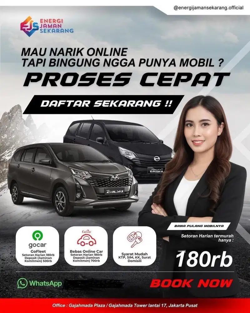 Driver Online GoFleet