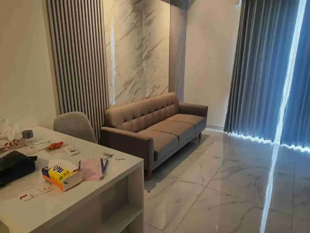 Jual Apartement Sky House Alam Sutera FullFurnish