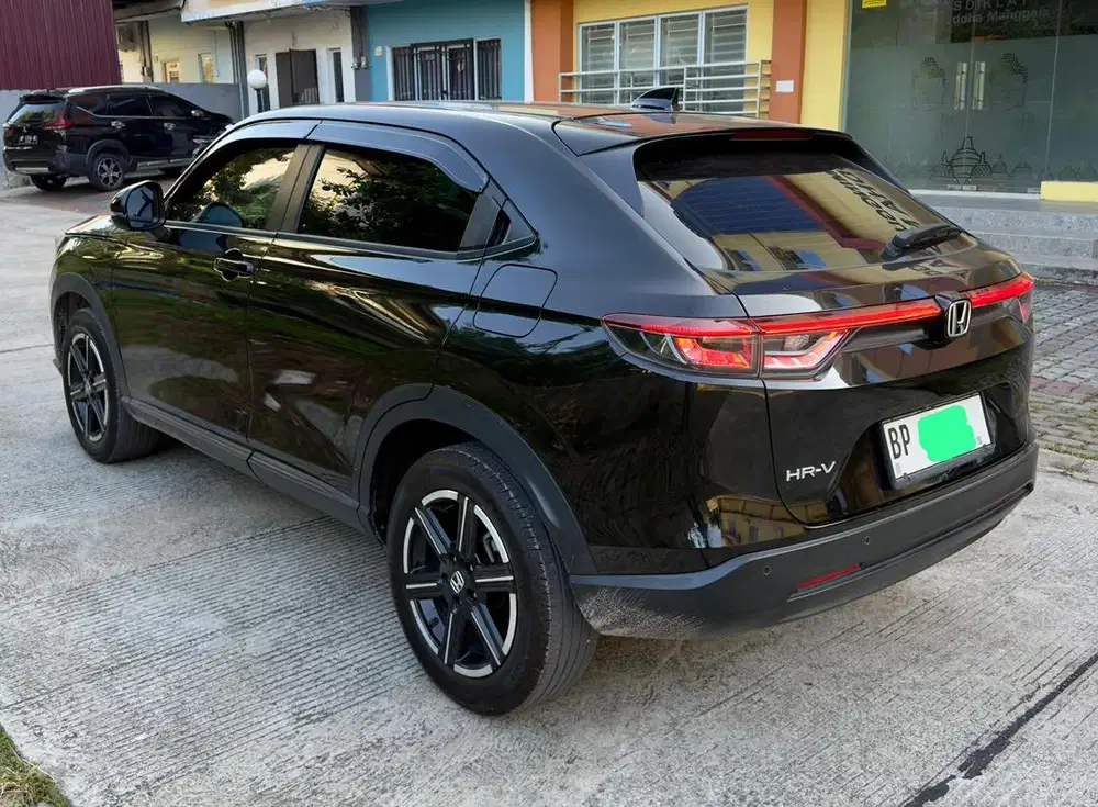 Honda HR-V S 2024 Seperti Baru