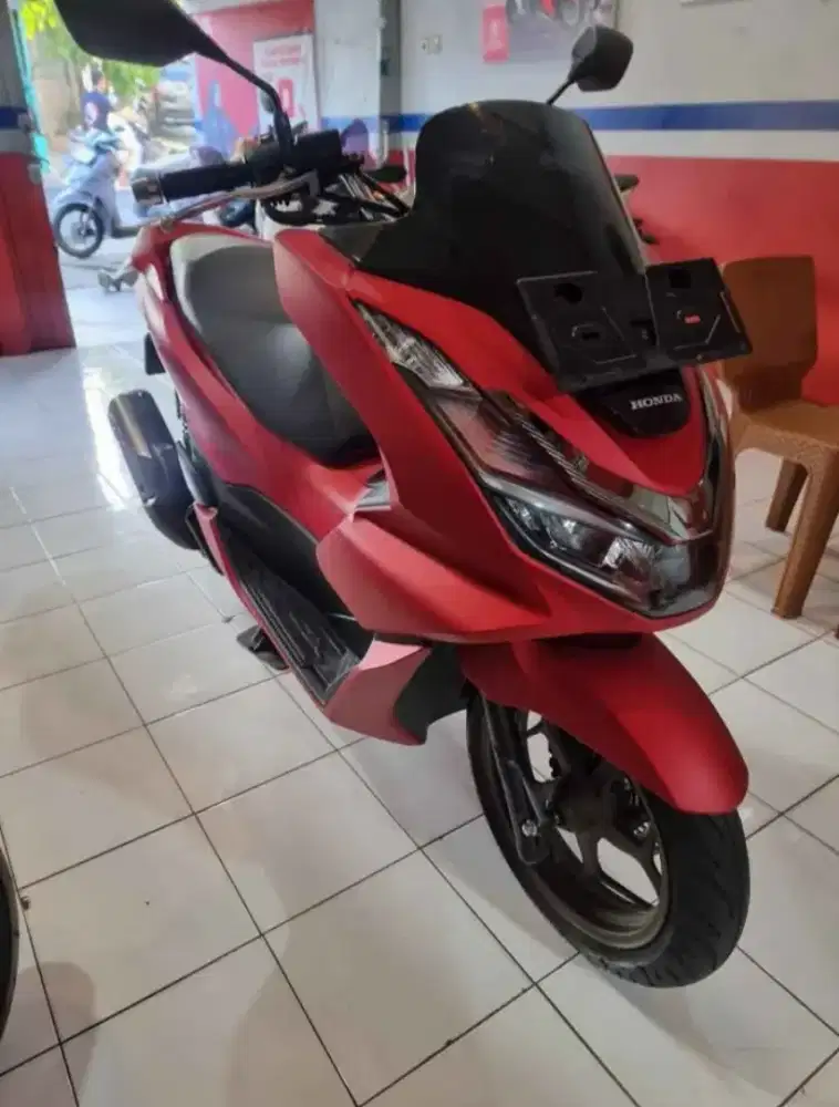 PCX 160 ABS KREDIT 2JUTA SYARAT KTP&KK