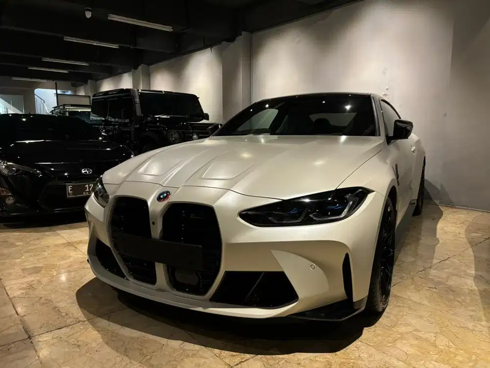 BMW M4 2022 Kith Edition