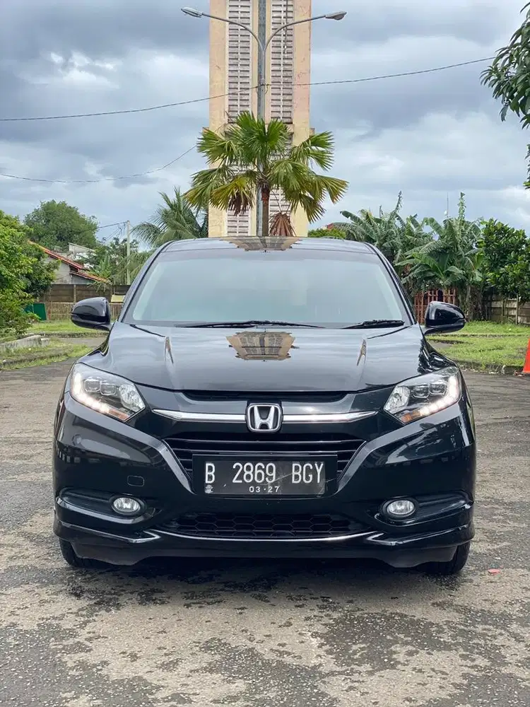 HRV PRESTIGE MATIC 2017