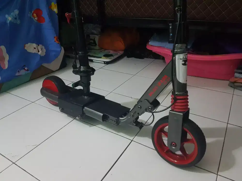 Jual skuter listrik anak