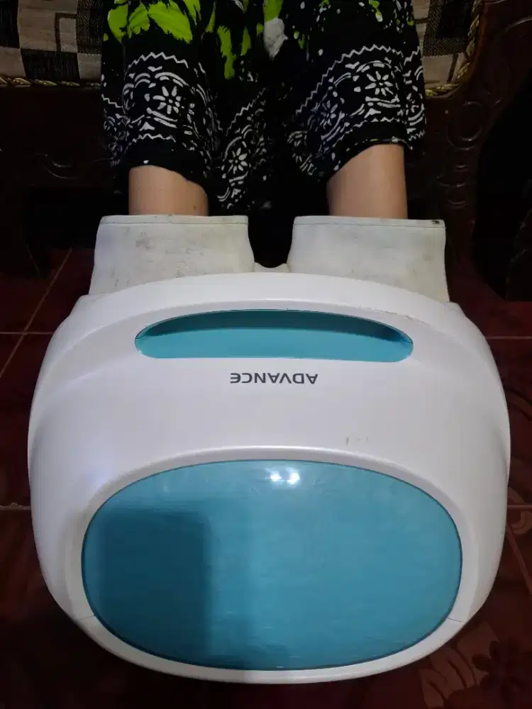 Advance Neo Foot Dream, Alat pijat kaki untuk relaksasi dan terapi
