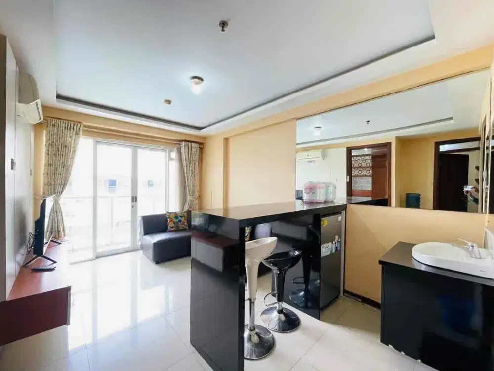 Apartemen Gateway Pasteur Type 2br Disewakan Bulanan Siap Huni