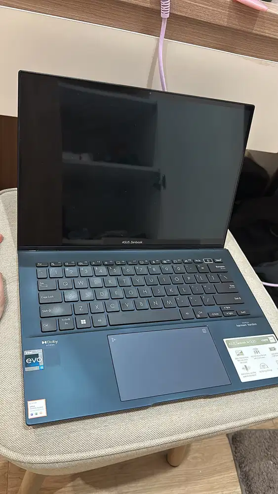 ASUS ZENBOOK 14 OLED