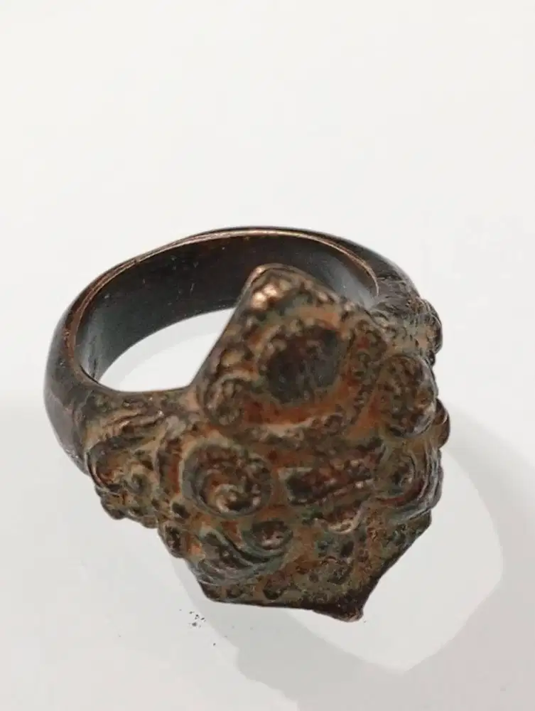 CINCIN PERUNGGU JAMAN MAJAPAHIT
