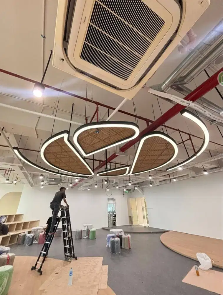 Jasa Pembuatan Huruf Timbul dan Neonbox