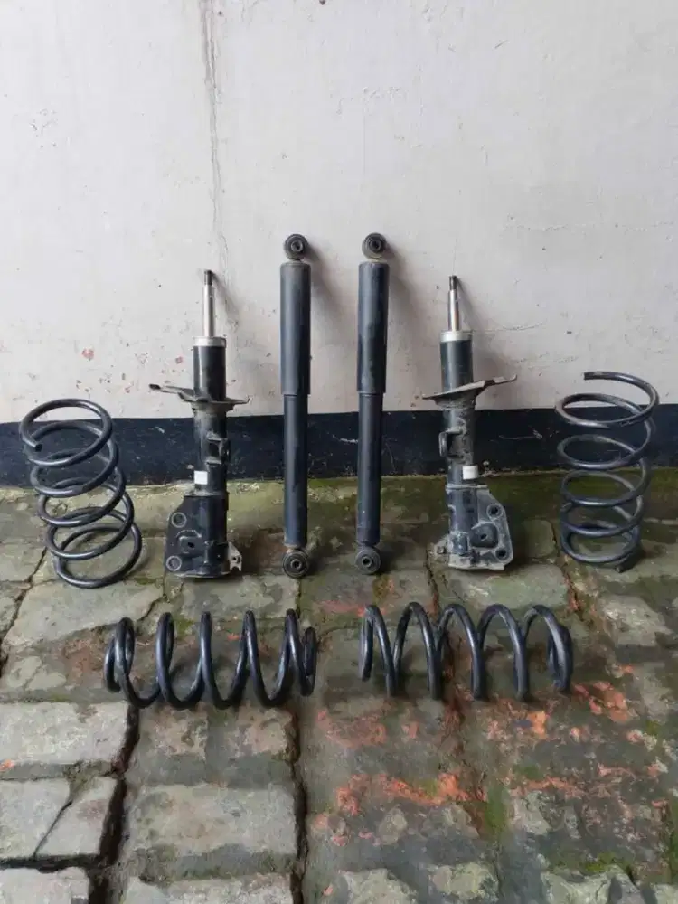 SHOCK & PER KEONG TERIOS 2011