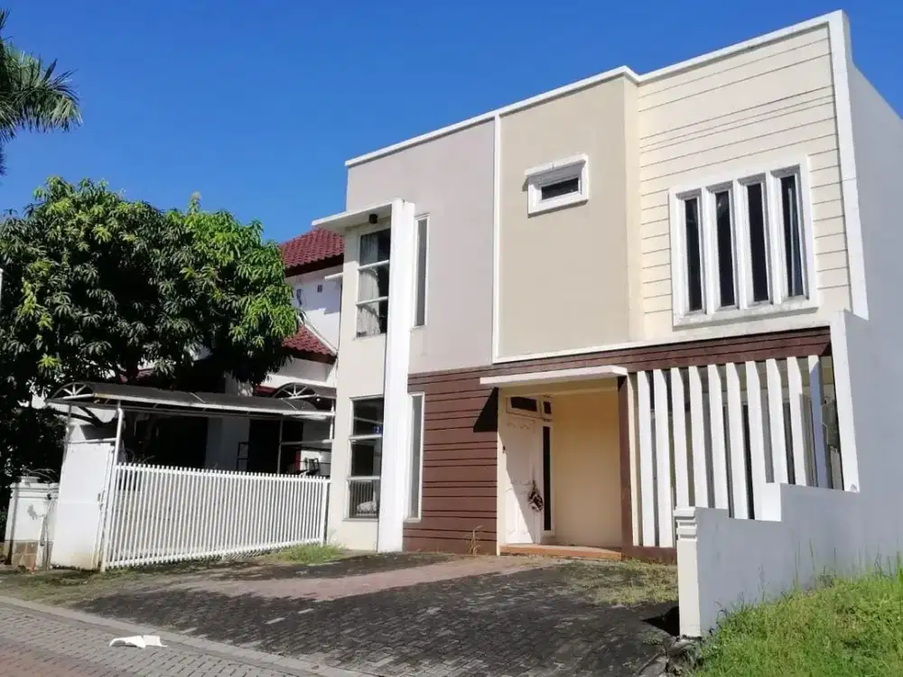 Rumah Kos Citraland Puri Widya Utama Furnished Selangkah ke Gwalk