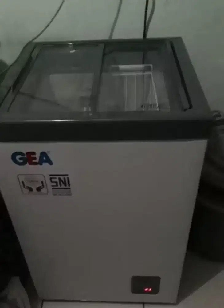Freezer GEA 100L