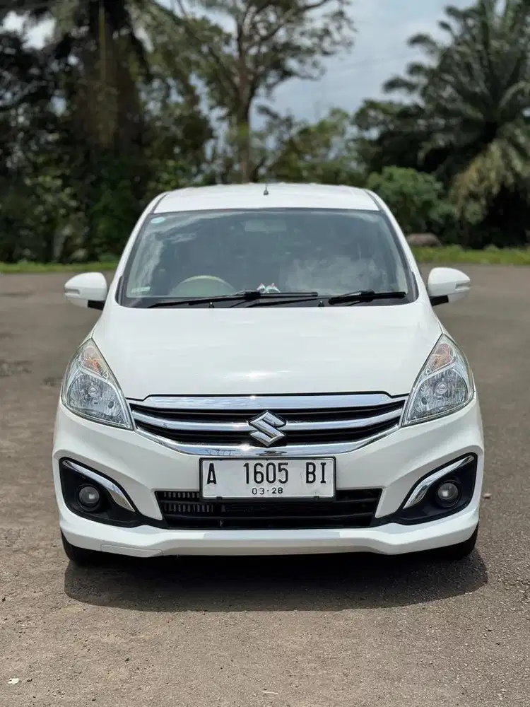 ERTIGA ZDI HYBIRD DIESEL MANUAL 2017