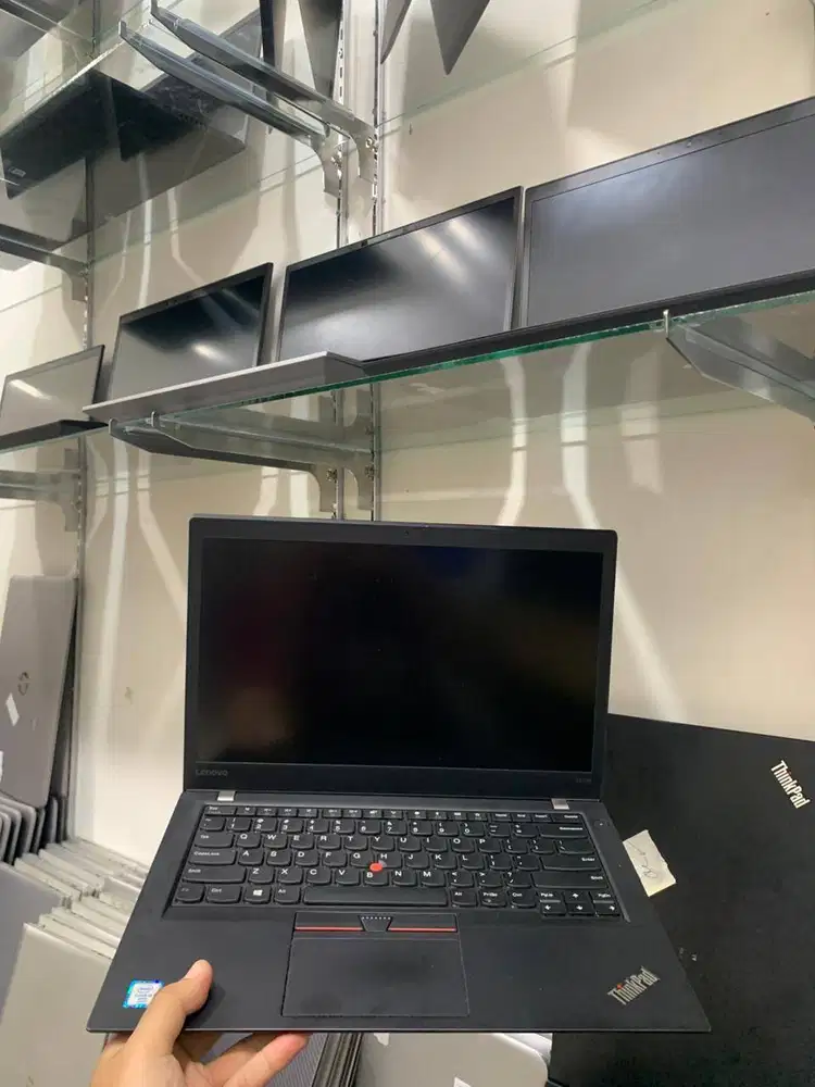 LAPTOP LENOVO T470S CORE I5 GEN6 8GB/128GB LAYAR 14INCH *RVN