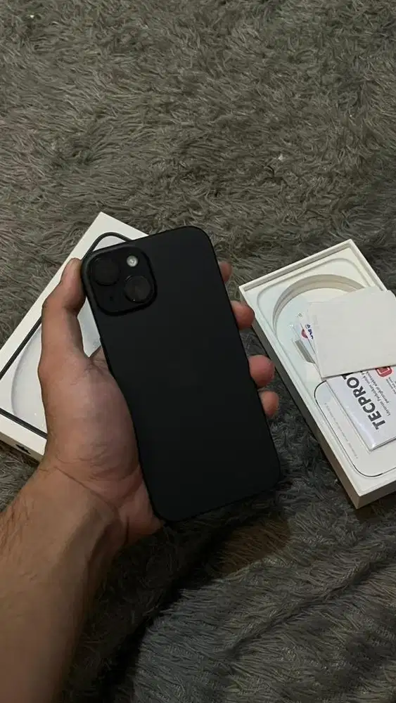 iPhone 15 128 iBox Like a new