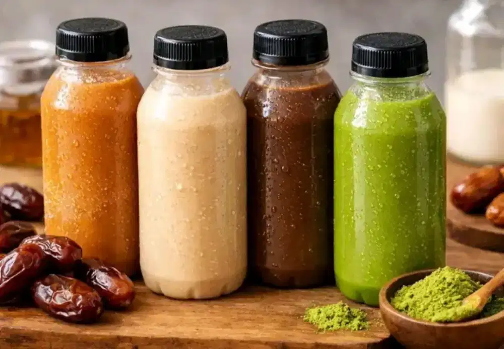 Susu kurma harga hemat COD