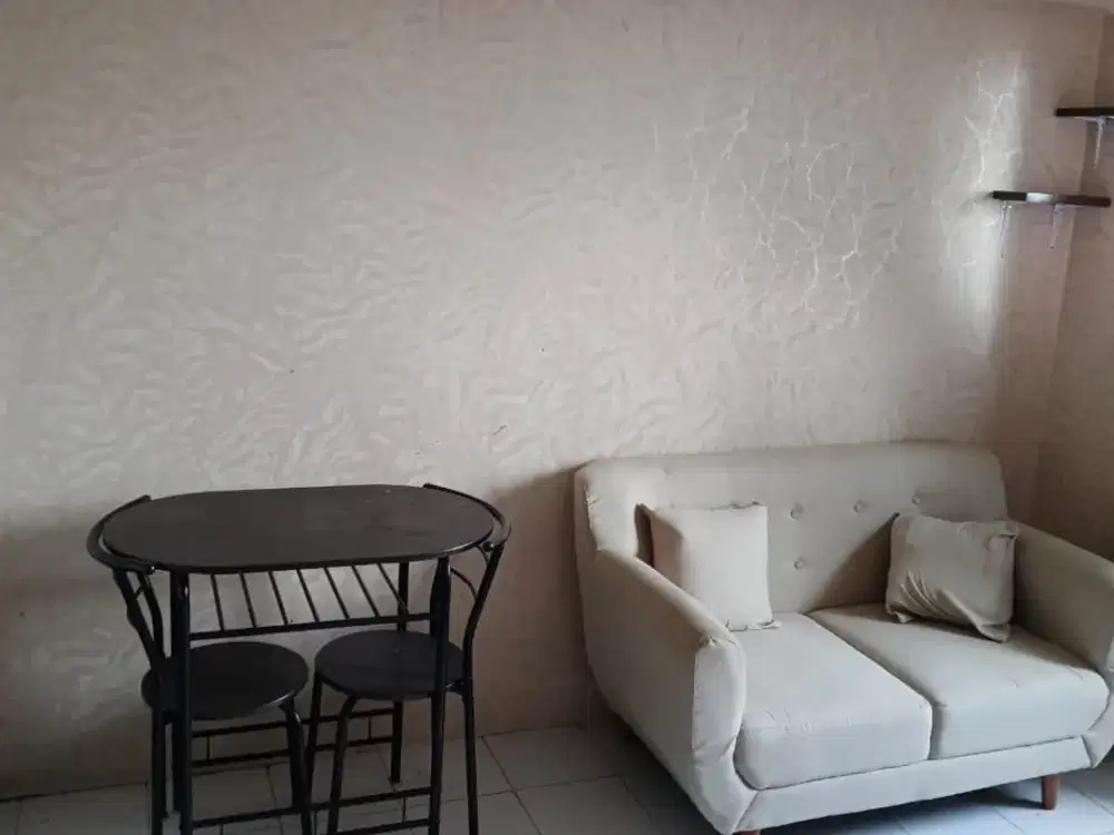 DIJUAL UNIT APARTMEN 2BR DEKAT PINTU TOL CAKUNG JAKARTA TIMUR