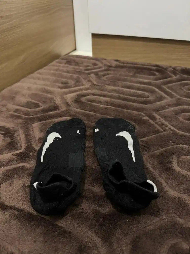 Kaos Kaki Nike Ukuran Large Dri-Fit