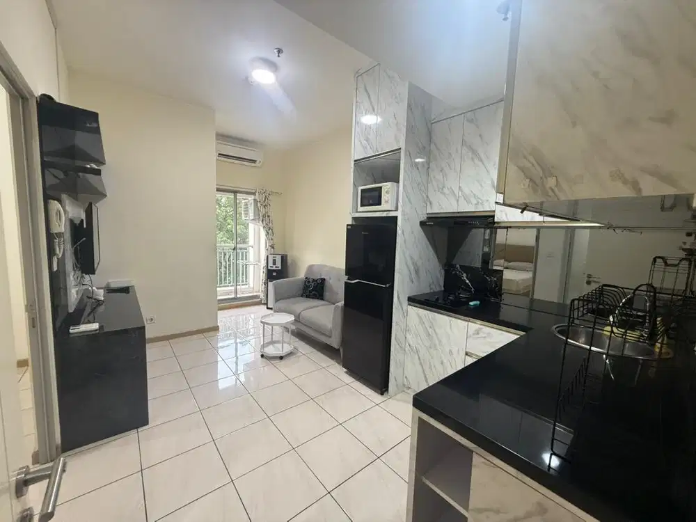 Sewa Harian di M Town Residence