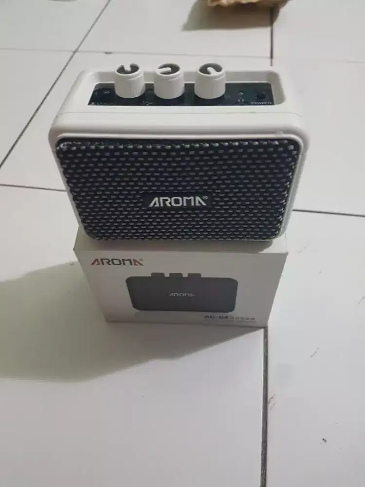 Ampli mini merck Aroma AG-04
