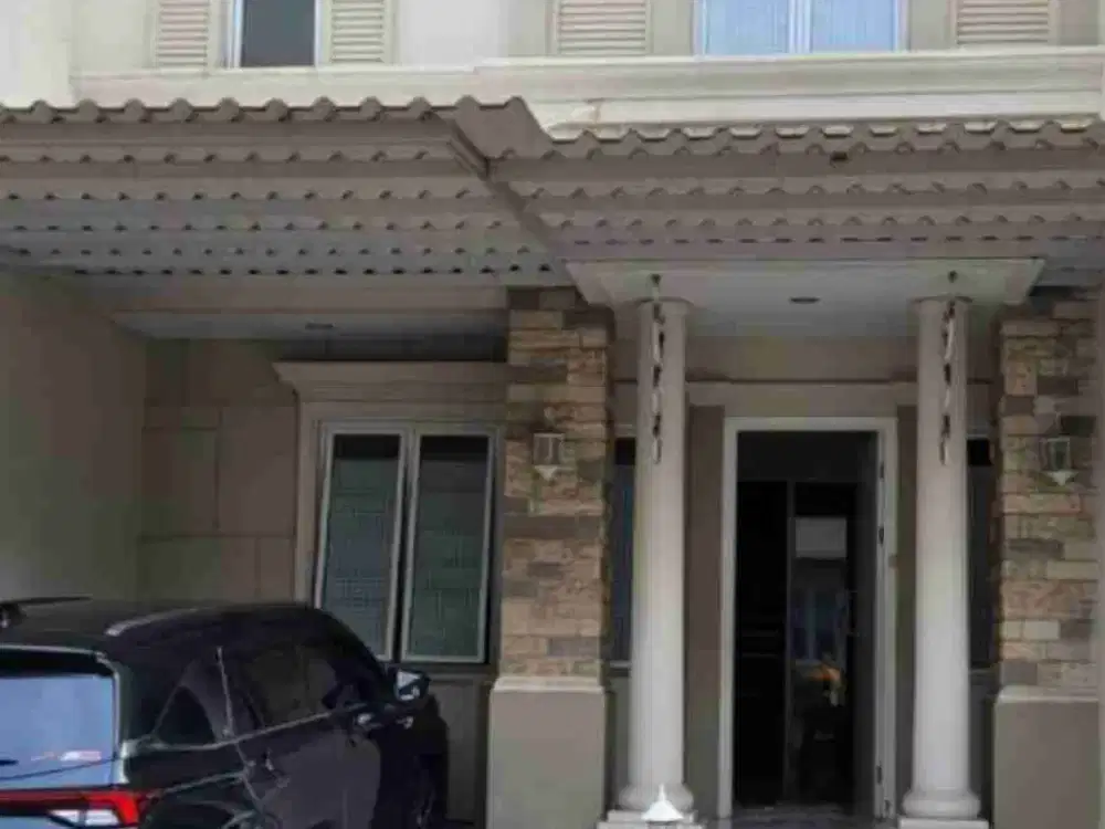 Rumah Standard Dibawah PPJB Vanya Park BSD city