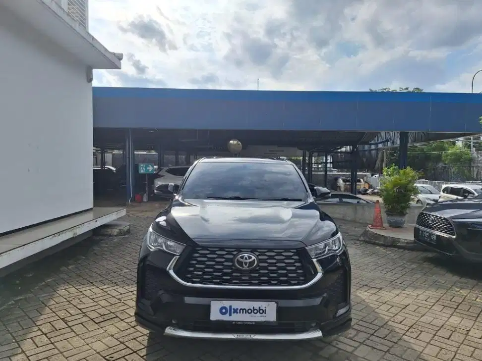 DP 5% Toyota Kijang Innova 2.0 Zenix V HV CVT Modellista Hybrid-AT 202