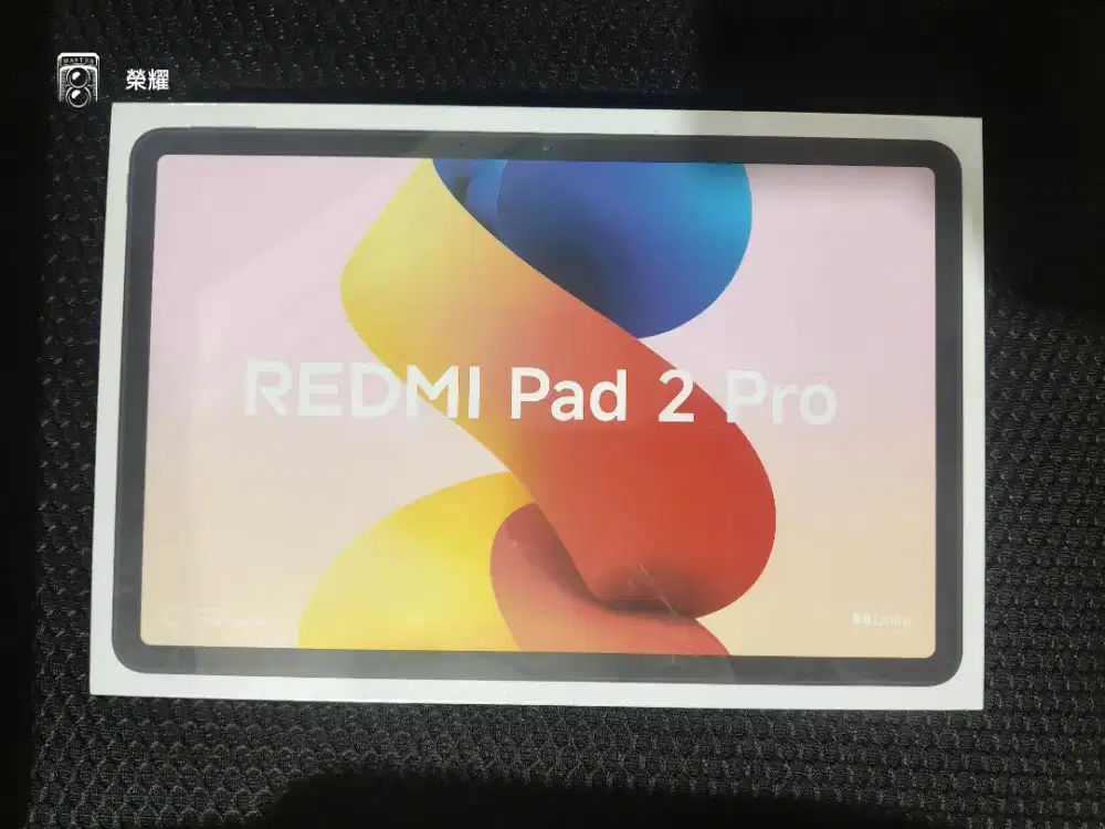 Redmi pad 2 PRO 8-256 wifi Open box like new