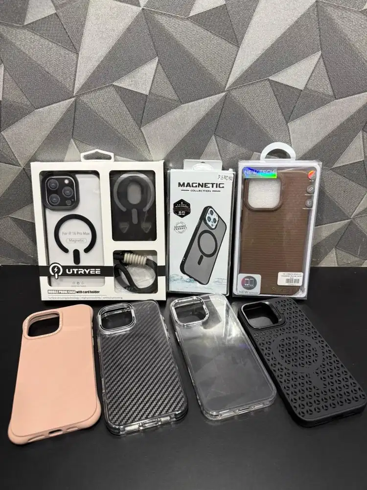 Case fo iphone 16 ProMax