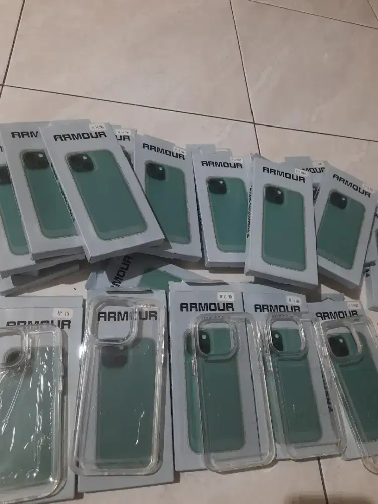 Softcase bening Iphone 13-14-15