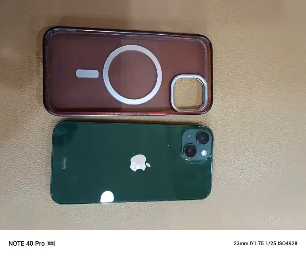 Iphone 13 green 128 GB