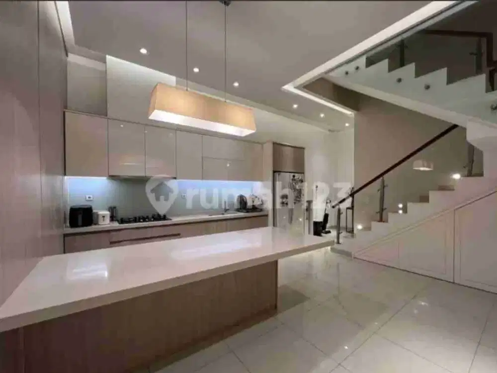 Rumah Minimalis Elang Laut Pik Siap Huni