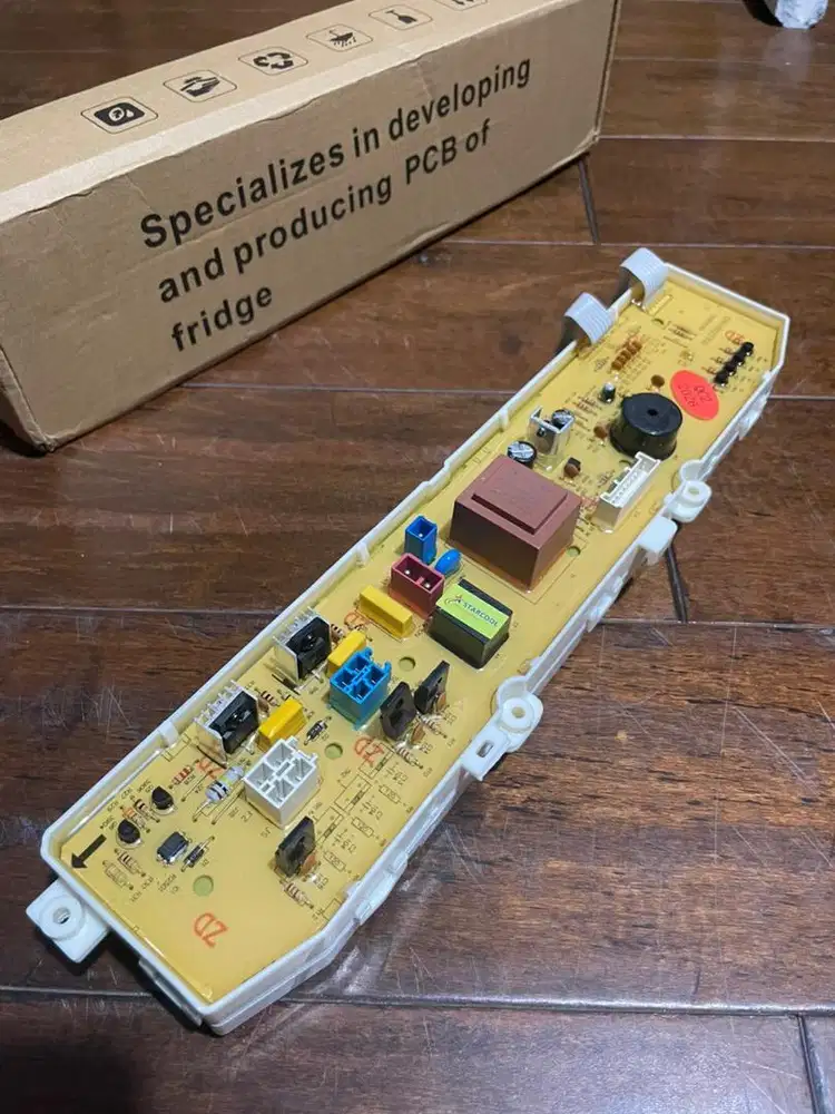 Modul PCB Mesin Cuci LG TS75VM / TS81VM / TS91VM Top Loading