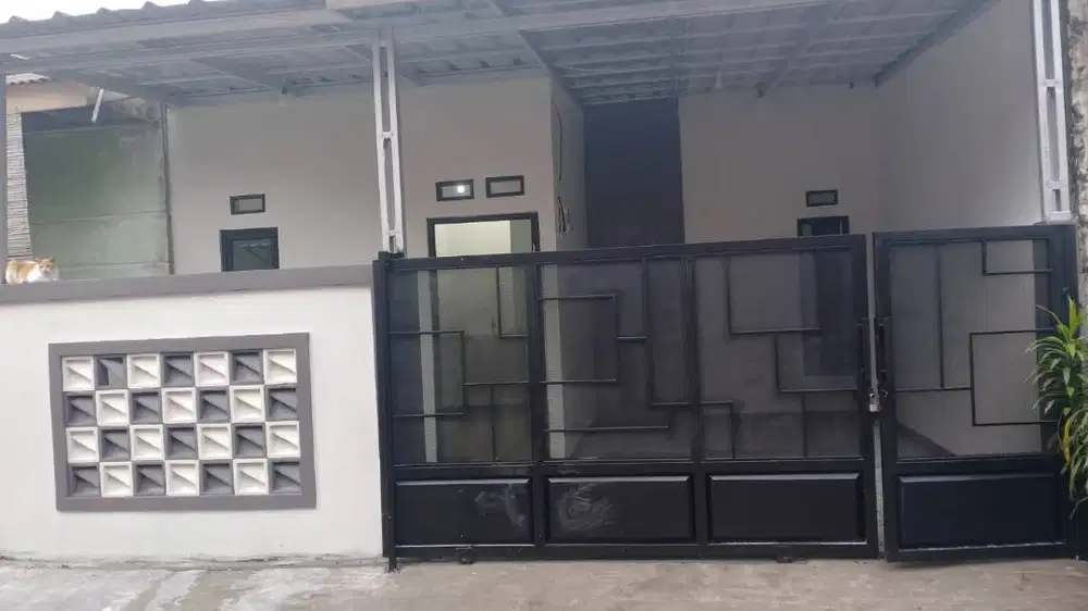 Rumah DIjual Siap Huni, di bumi insani Tonjong