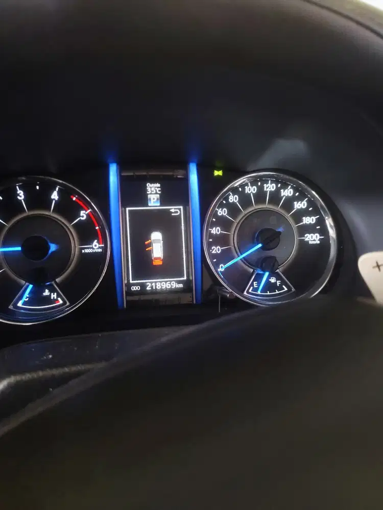 Toyota Fortuner 2017 Diesel