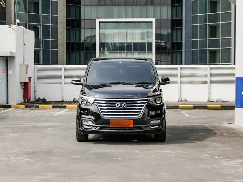 Hyundai H1 Diesel Royal CRDI 2019