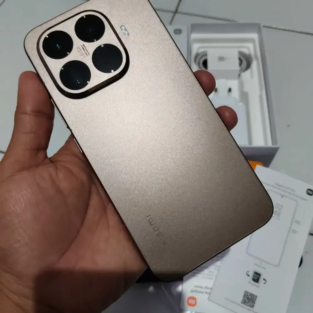 Xiaomi 15T Pro 12/512GB Second