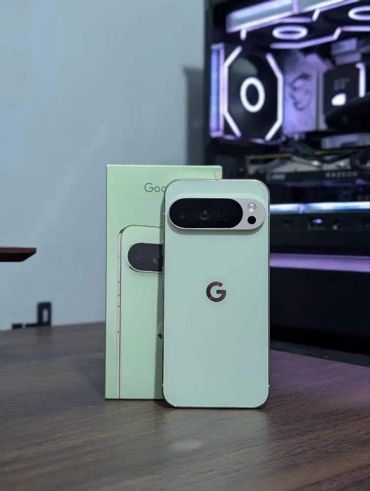 Google Pixel 10 Pro XL 256 Fullset Beaacukai