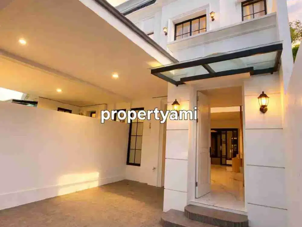 jual cepat rumah Bagus di cempaka putih jakarta pusat