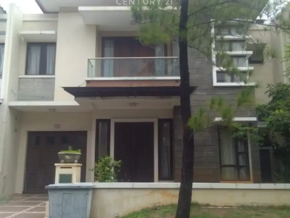 Disewa Rumah Siap Huni Dan Mewah Di Cluster Harapan Indah